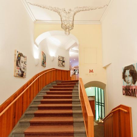 Art Boutique Hotel Monopol St. Moritz Exteriör bild