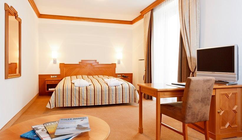 Art Boutique Hotel Monopol St. Moritz Exteriör bild