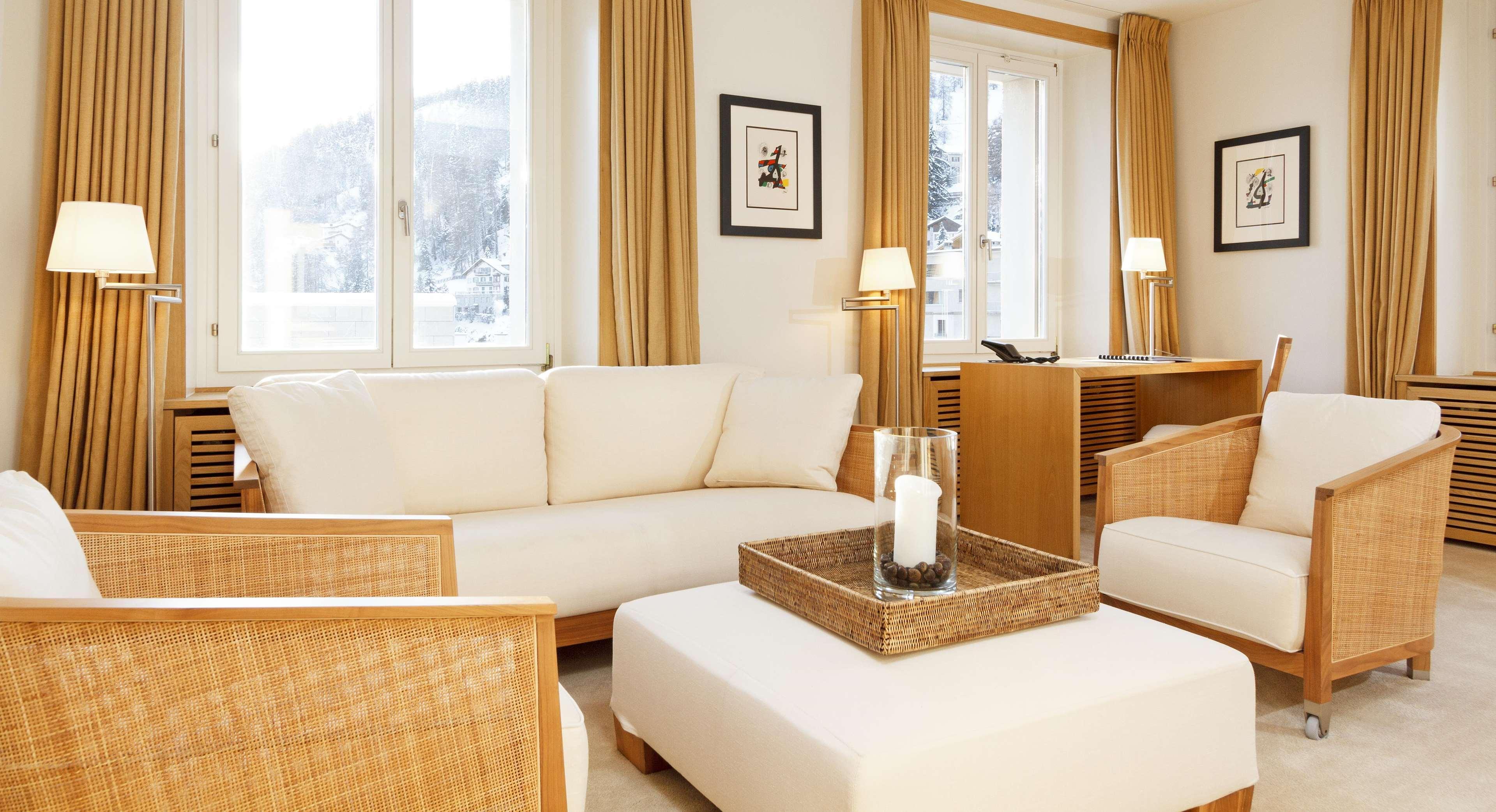 Art Boutique Hotel Monopol St. Moritz Exteriör bild