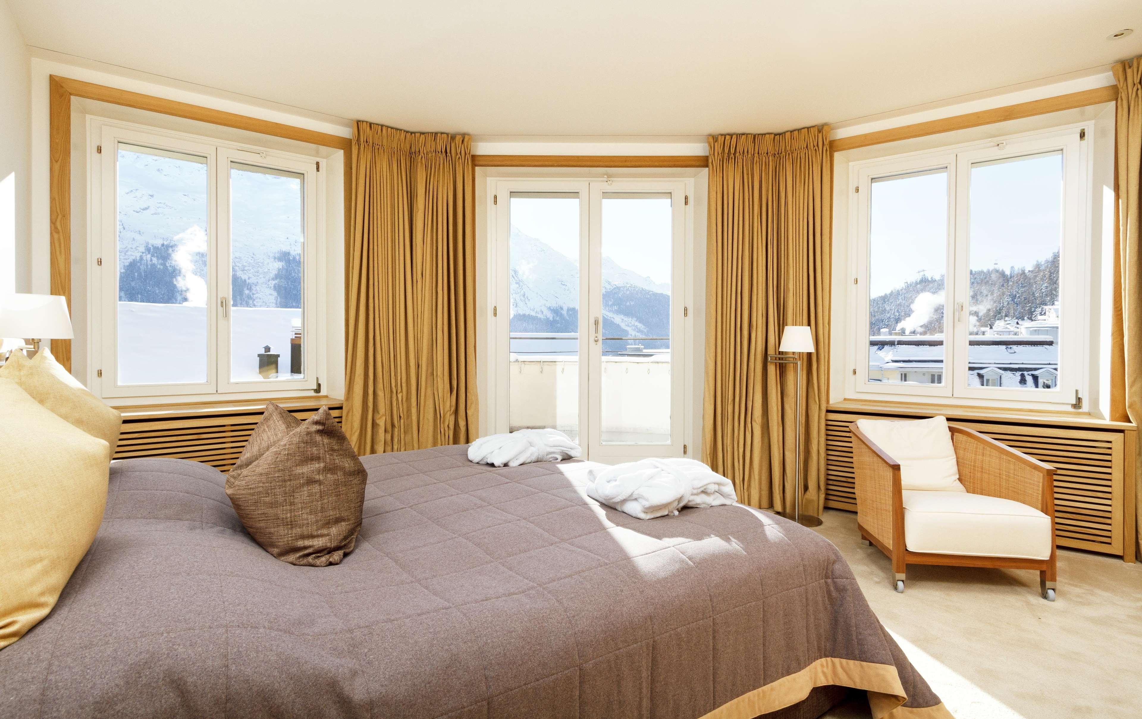 Art Boutique Hotel Monopol St. Moritz Exteriör bild