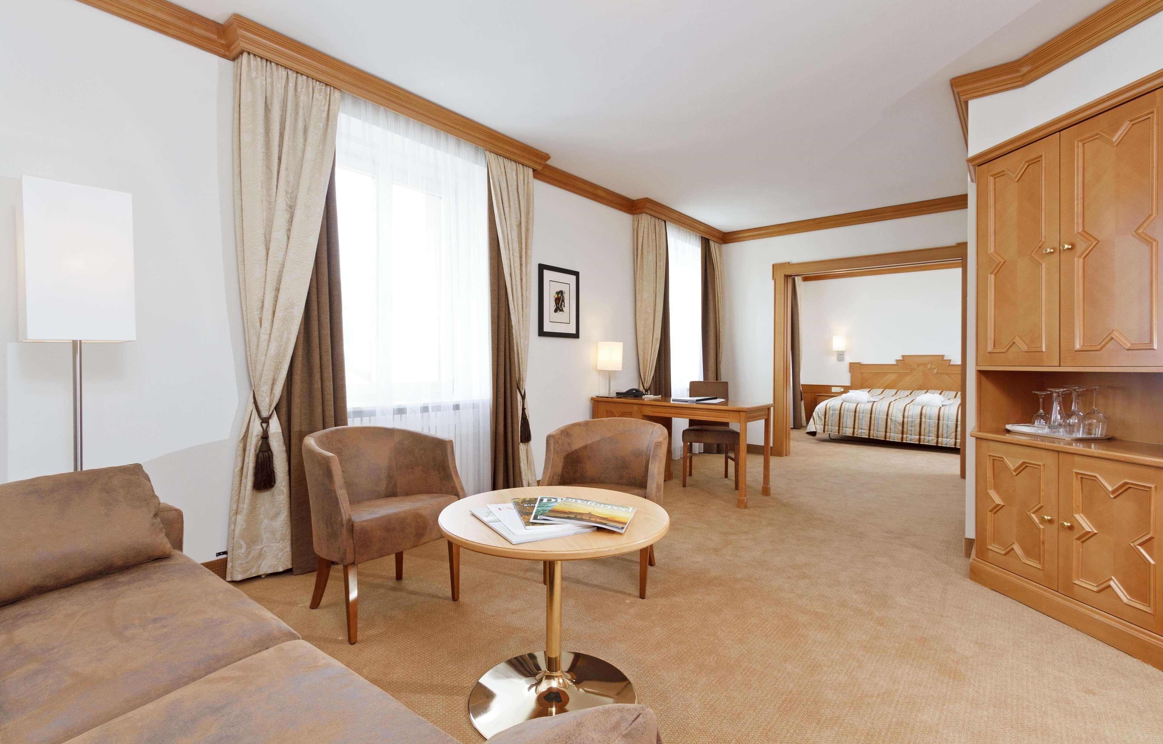 Art Boutique Hotel Monopol St. Moritz Exteriör bild