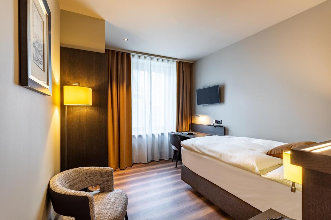 Art Boutique Hotel Monopol St. Moritz Exteriör bild