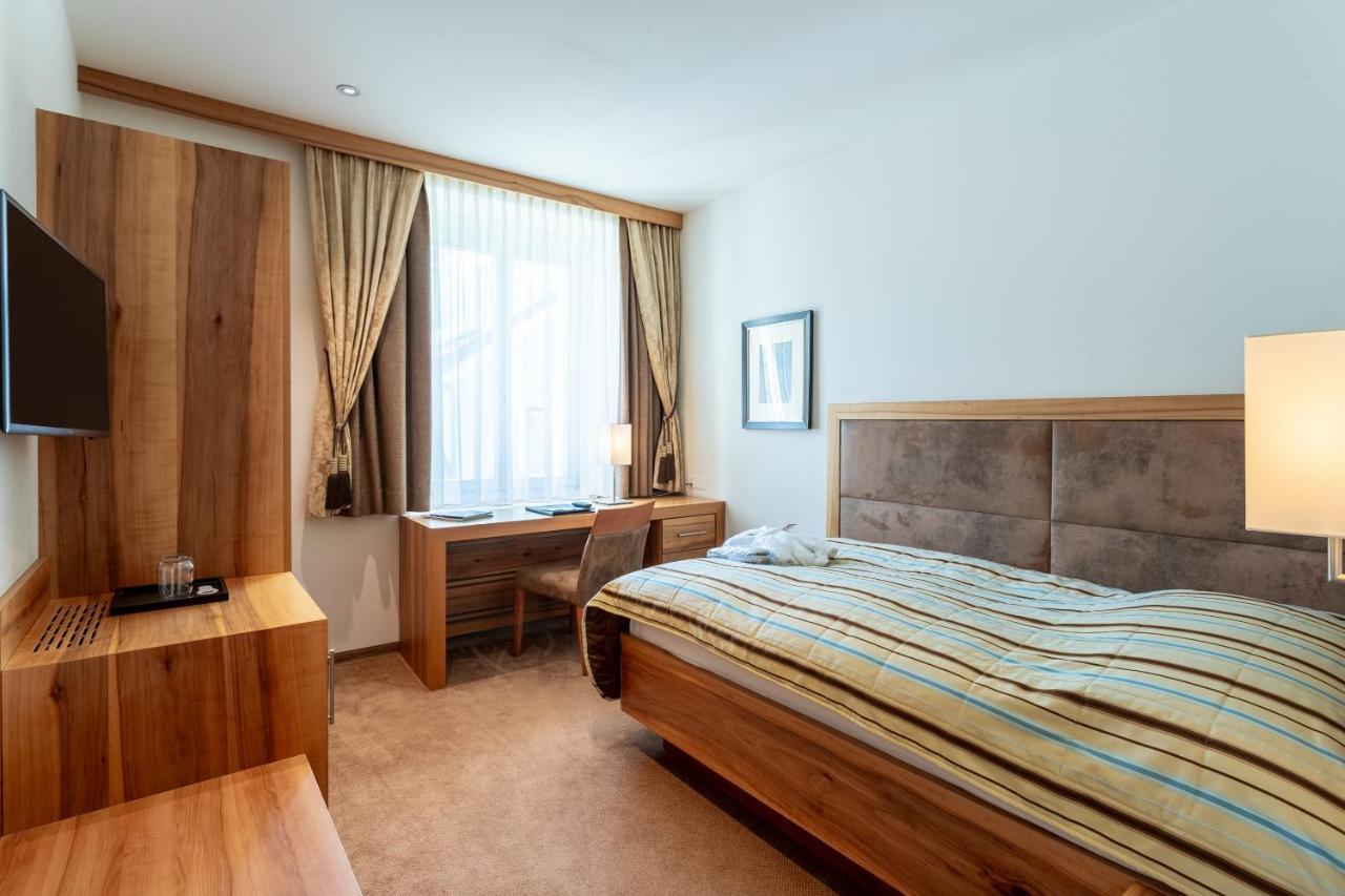 Art Boutique Hotel Monopol St. Moritz Exteriör bild