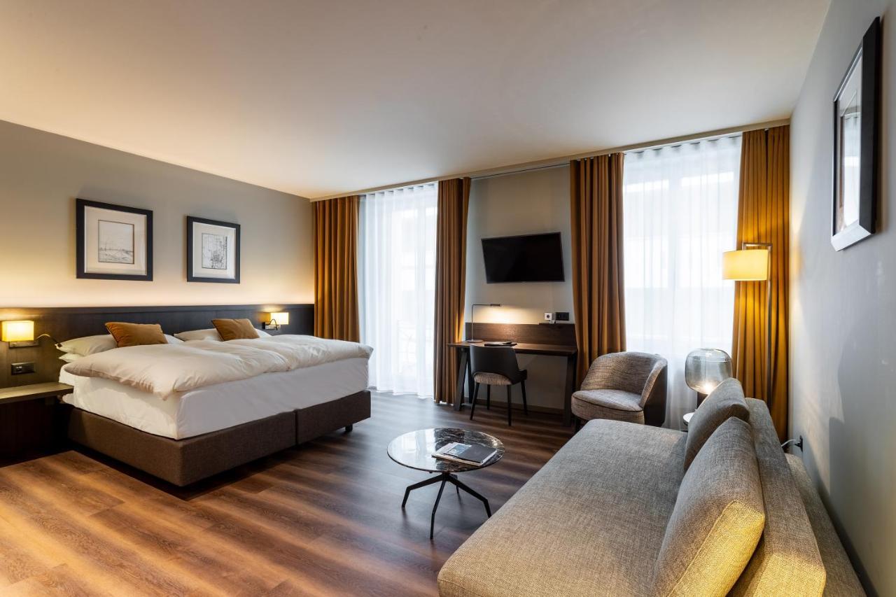 Art Boutique Hotel Monopol St. Moritz Exteriör bild