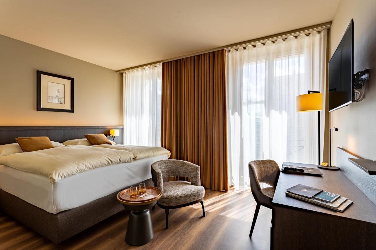 Art Boutique Hotel Monopol St. Moritz Exteriör bild