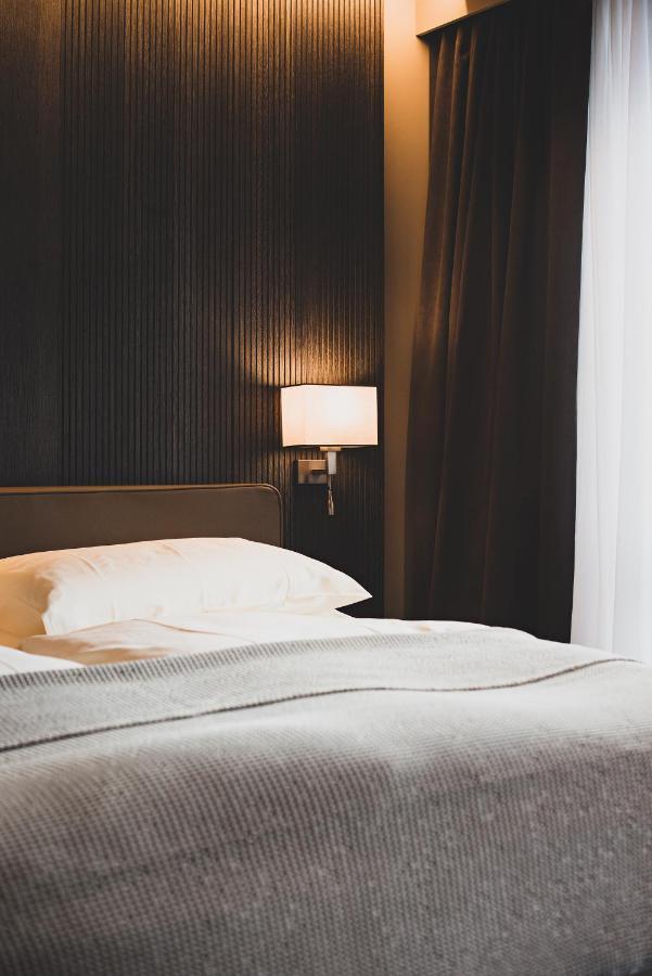 Art Boutique Hotel Monopol St. Moritz Exteriör bild