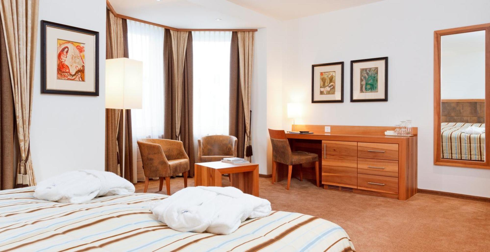 Art Boutique Hotel Monopol St. Moritz Exteriör bild