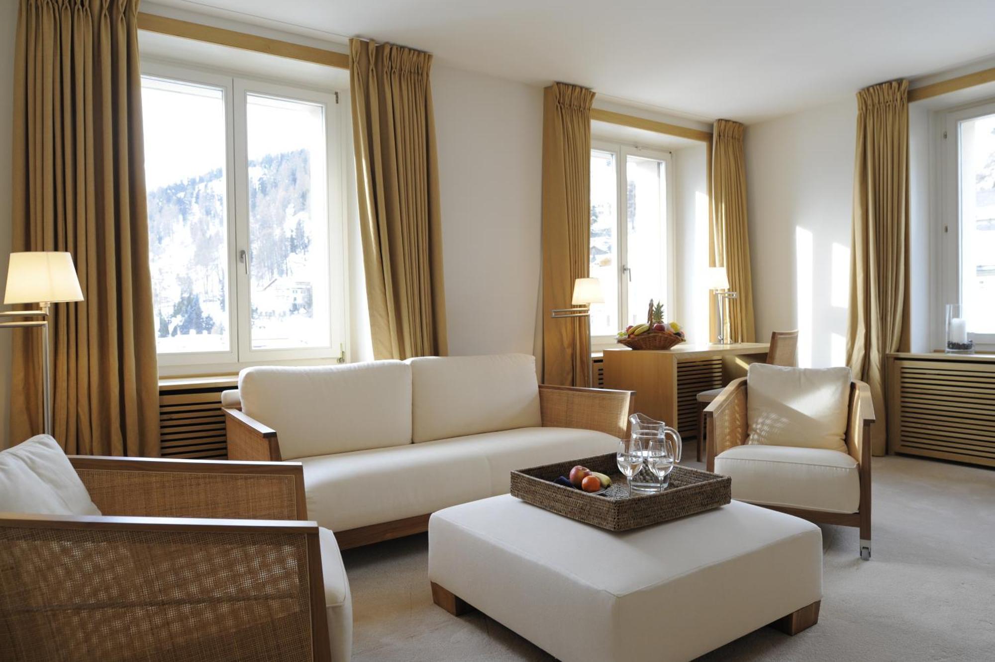 Art Boutique Hotel Monopol St. Moritz Exteriör bild