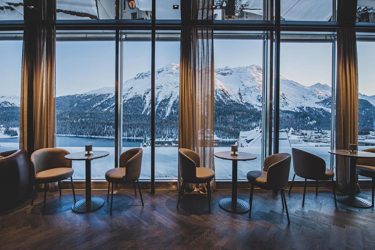 Art Boutique Hotel Monopol St. Moritz Exteriör bild